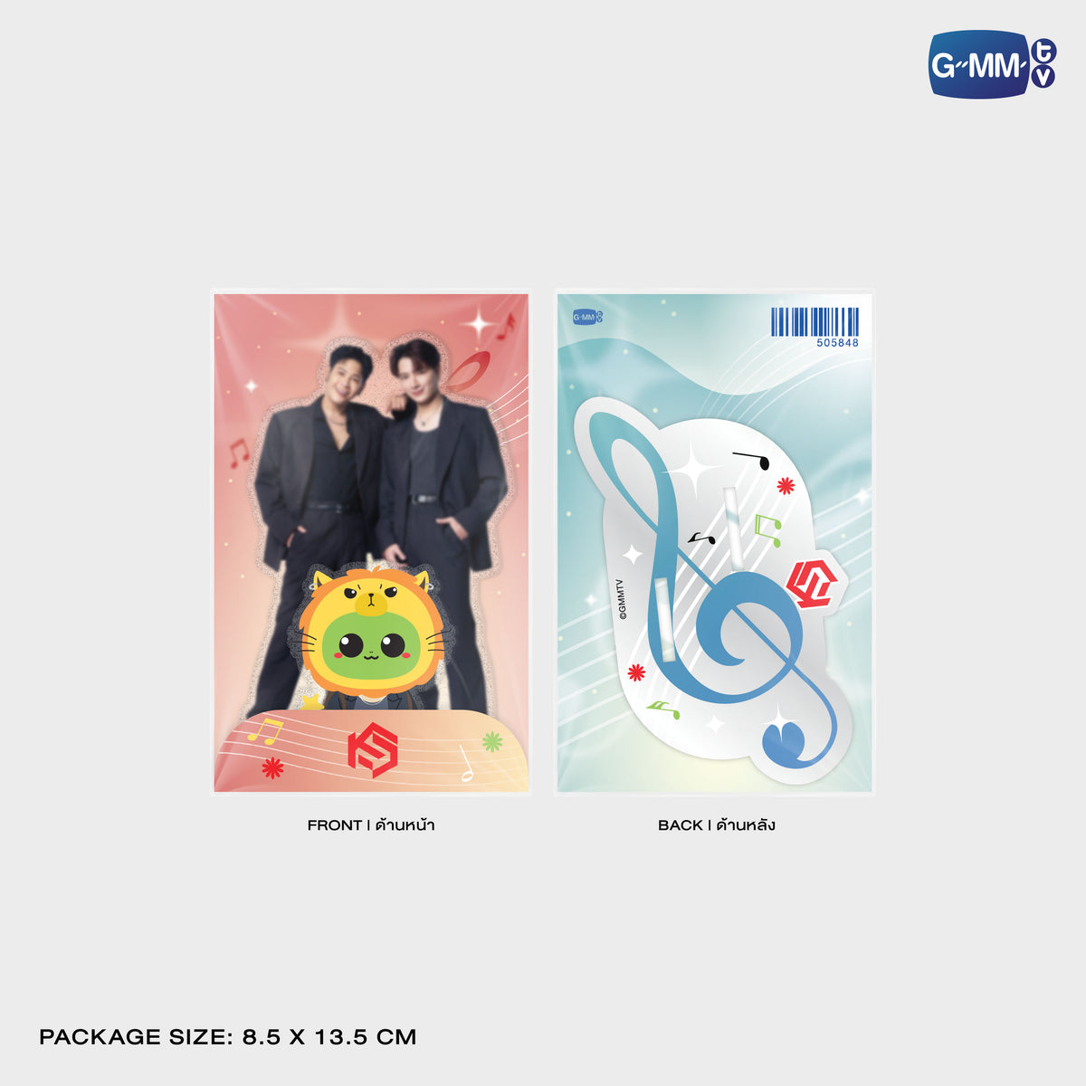 ON-0331 KRISTSINGTO ACRYLIC STANDEE | GMMTV FANFEST 2026 LIVE IN JAPAN