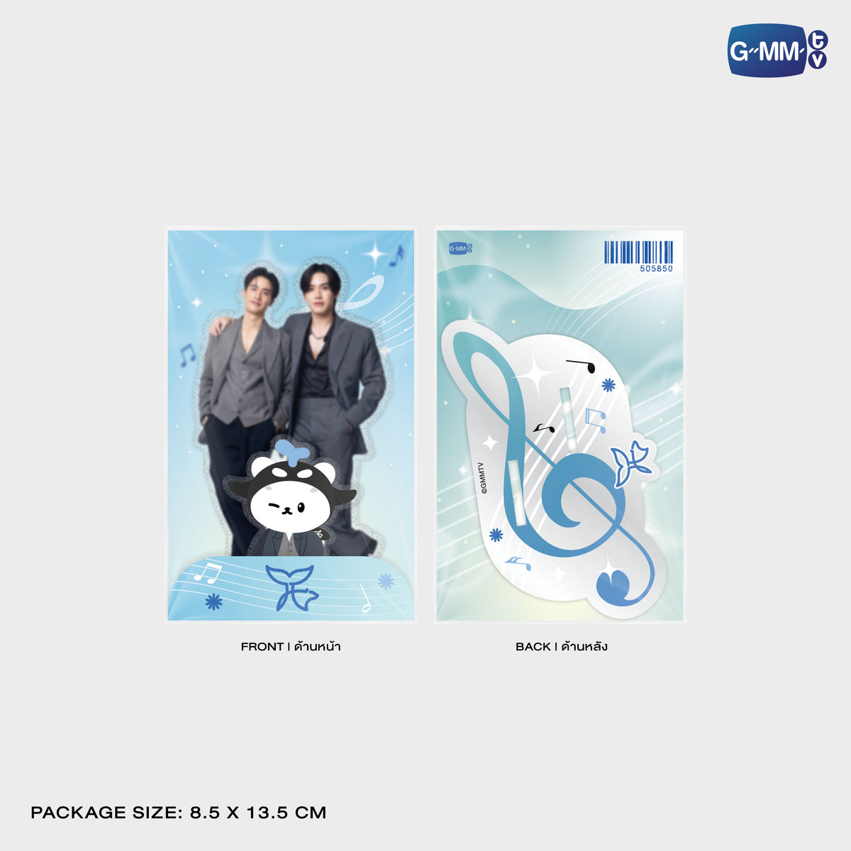 ON-0333 TAYNEW ACRYLIC STANDEE | GMMTV FANFEST 2026 LIVE IN JAPAN