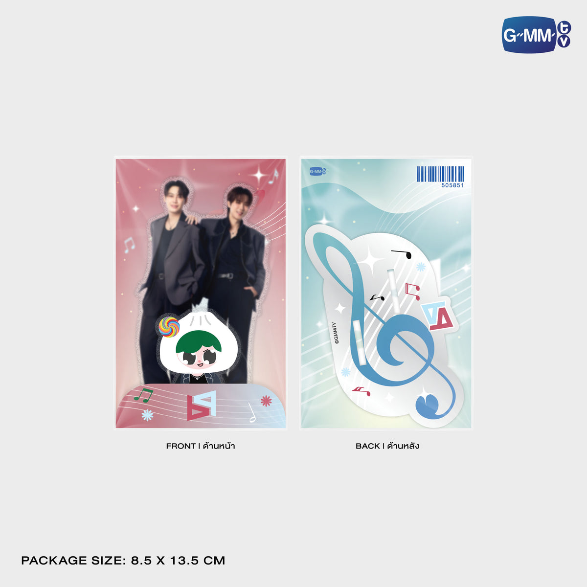 ON-0334 BOUNPREM ACRYLIC STANDEE | GMMTV FANFEST 2026 LIVE IN JAPAN