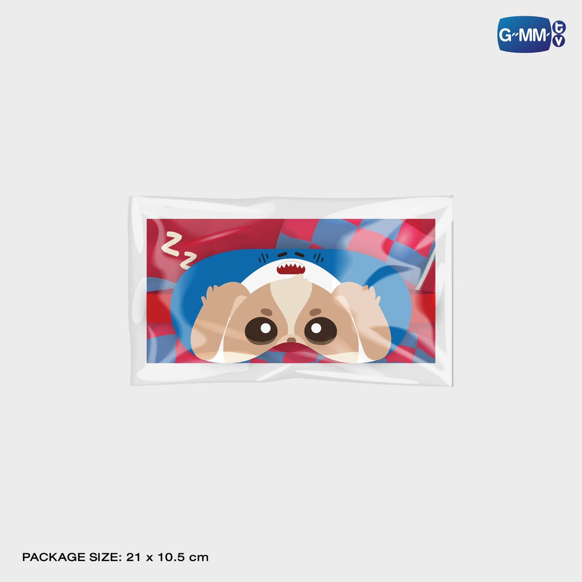 GUNMA26-105 WESLEY SLEEPY BUDDY EYE MASK | FUKUOKA POP UP STORE SEP 2026