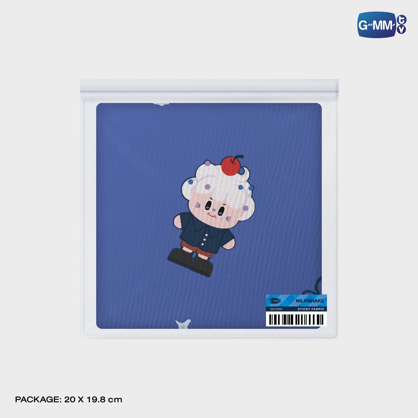 POPOS25-646 STICKY FABRIC NILKNHAKE