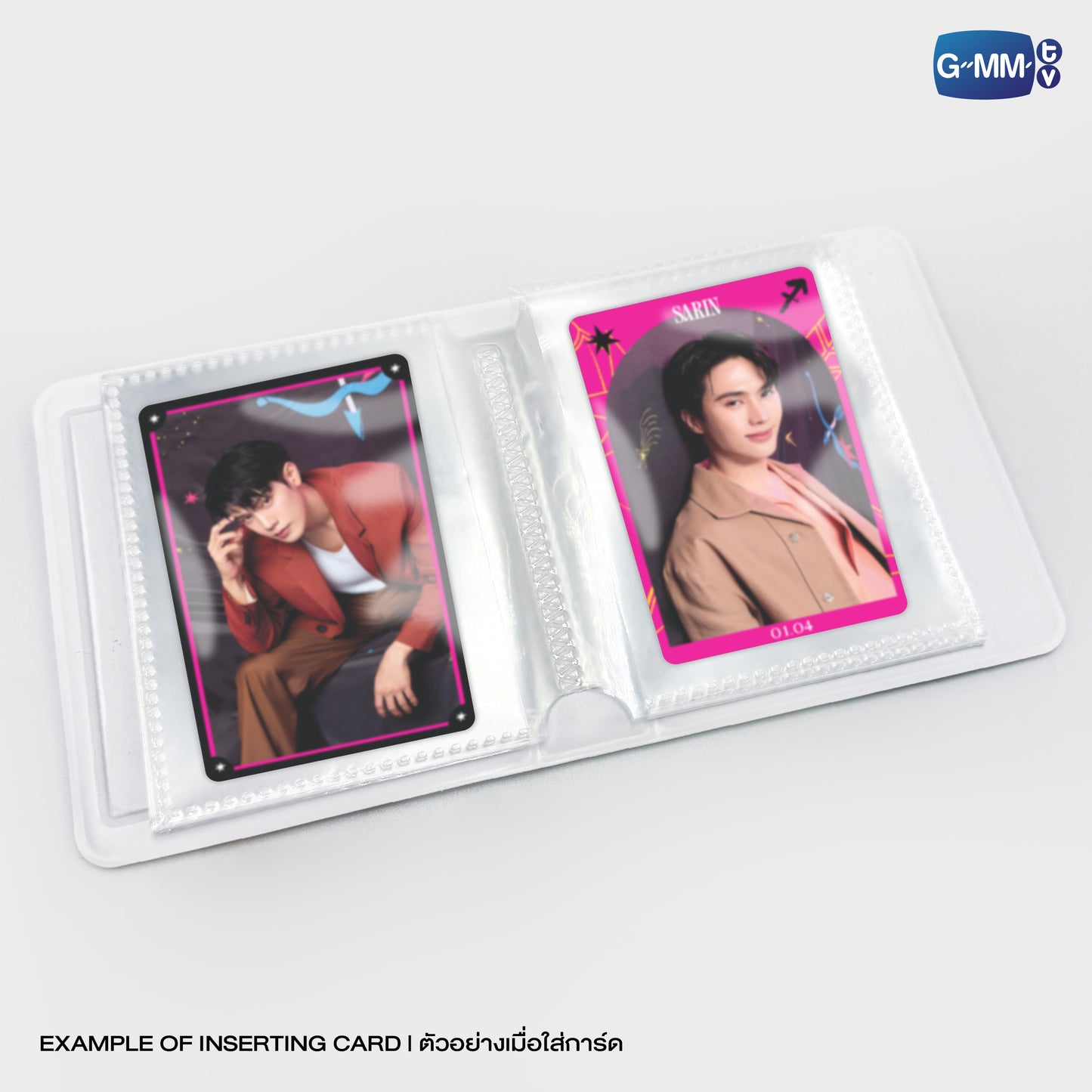 POPOS25-706 COLLECTIBLE CARD ALBUM ANGELO