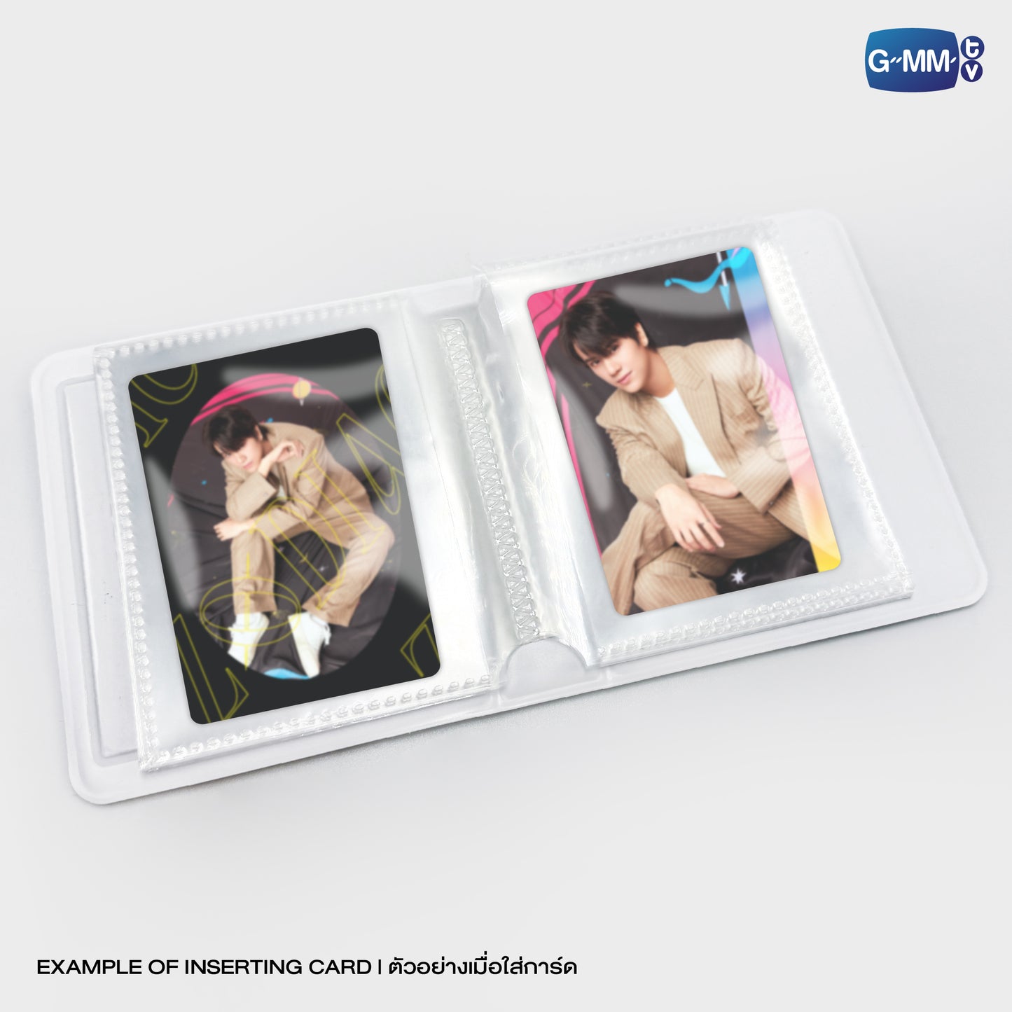 POPOS25-702 COLLECTIBLE CARD ALBUM NILKNHAKE