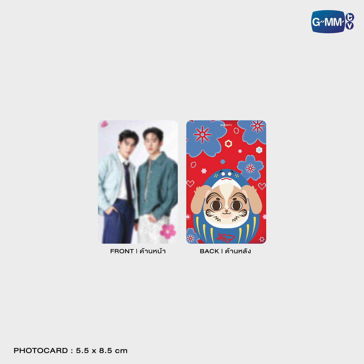 ON-0094 WESLEY CARD HOLDER WITH WILLIAMEST PHOTOCARD