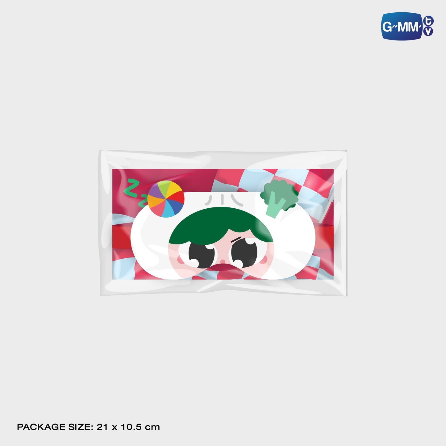 POPFK26-073 PAODY SLEEPY BUDDY EYE MASK