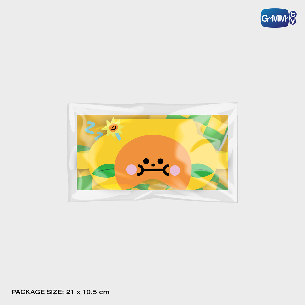 GUNMA26-099 JAIDEE SLEEPY BUDDY EYE MASK | FUKUOKA POP UP STORE SEP 2026