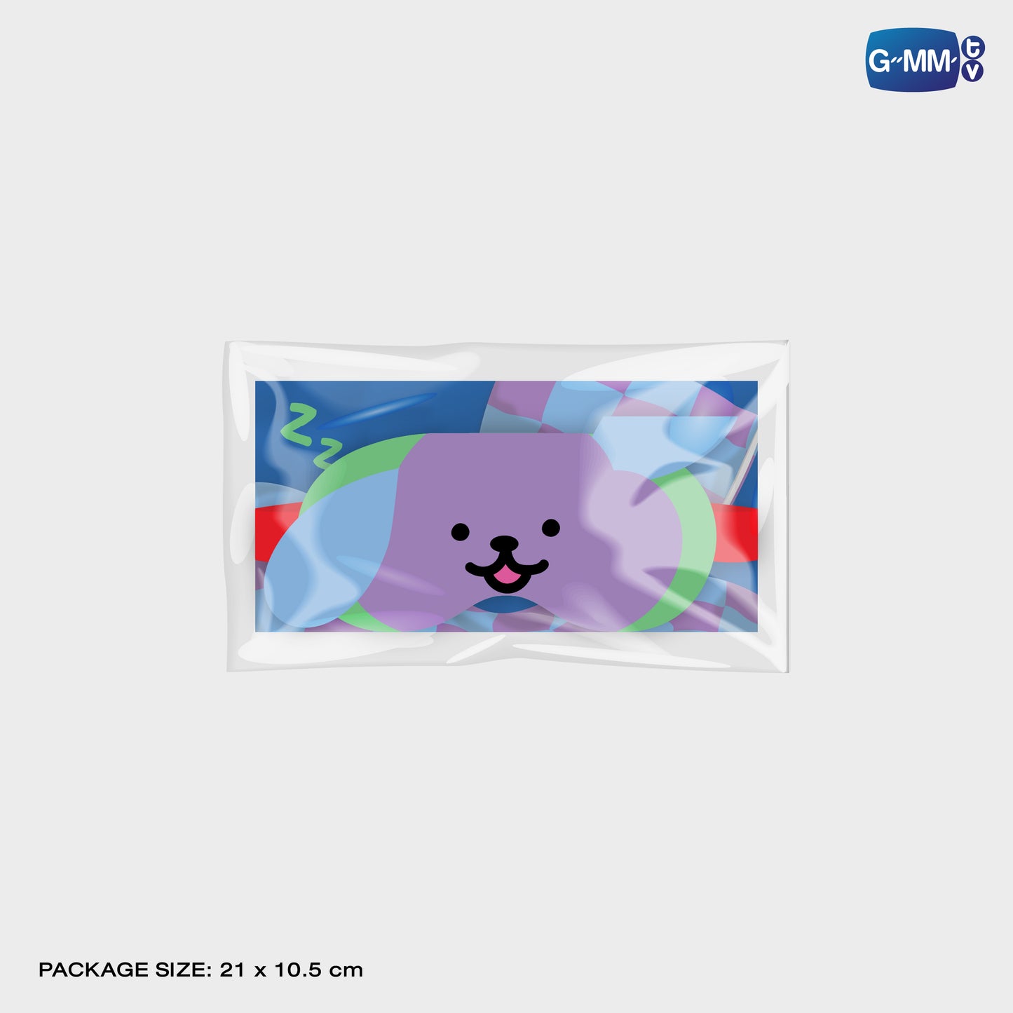 POPFK26-077 AVOCEAN SLEEPY BUDDY EYE MASK