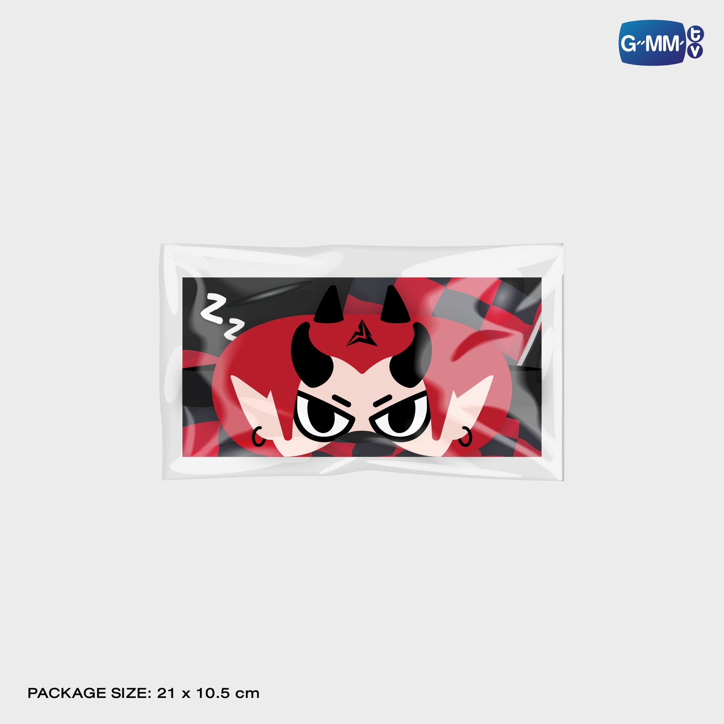 POPFK26-081 DOMIIA SLEEPY BUDDY EYE MASK