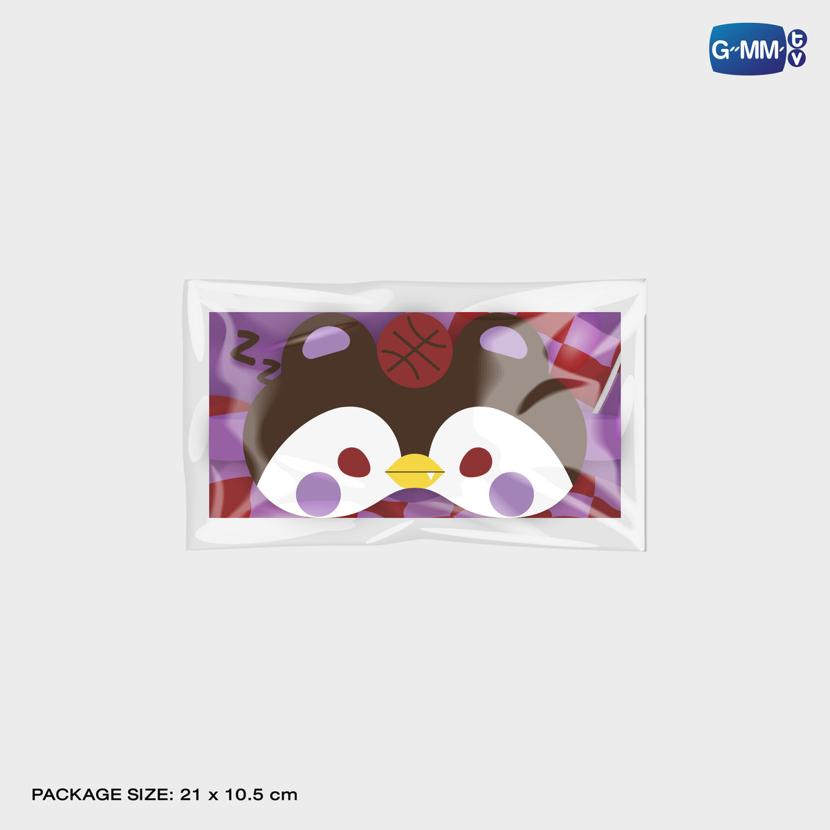 GUNMA26-107 GUINZLY SLEEPY BUDDY EYE MASK | FUKUOKA POP UP STORE SEP 2026