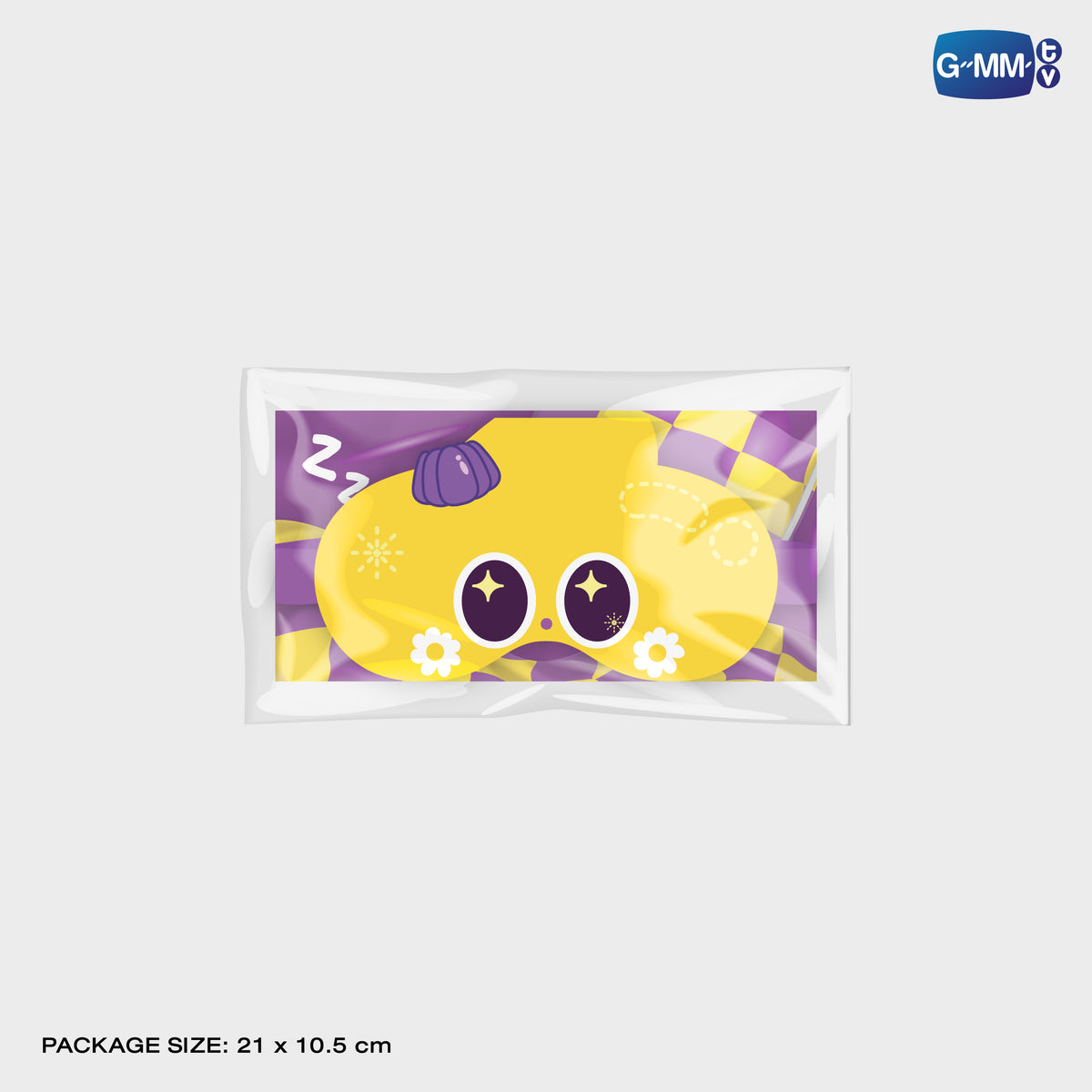 GUNMA26-109 CERI SLEEPY BUDDY EYE MASK | FUKUOKA POP UP STORE SEP 2026