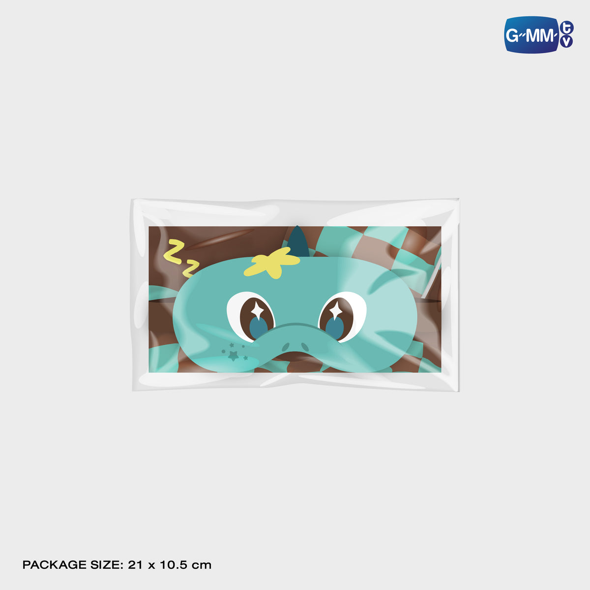 GUNMA26-110 REXXA SLEEPY BUDDY EYE MASK | FUKUOKA POP UP STORE SEP 2026