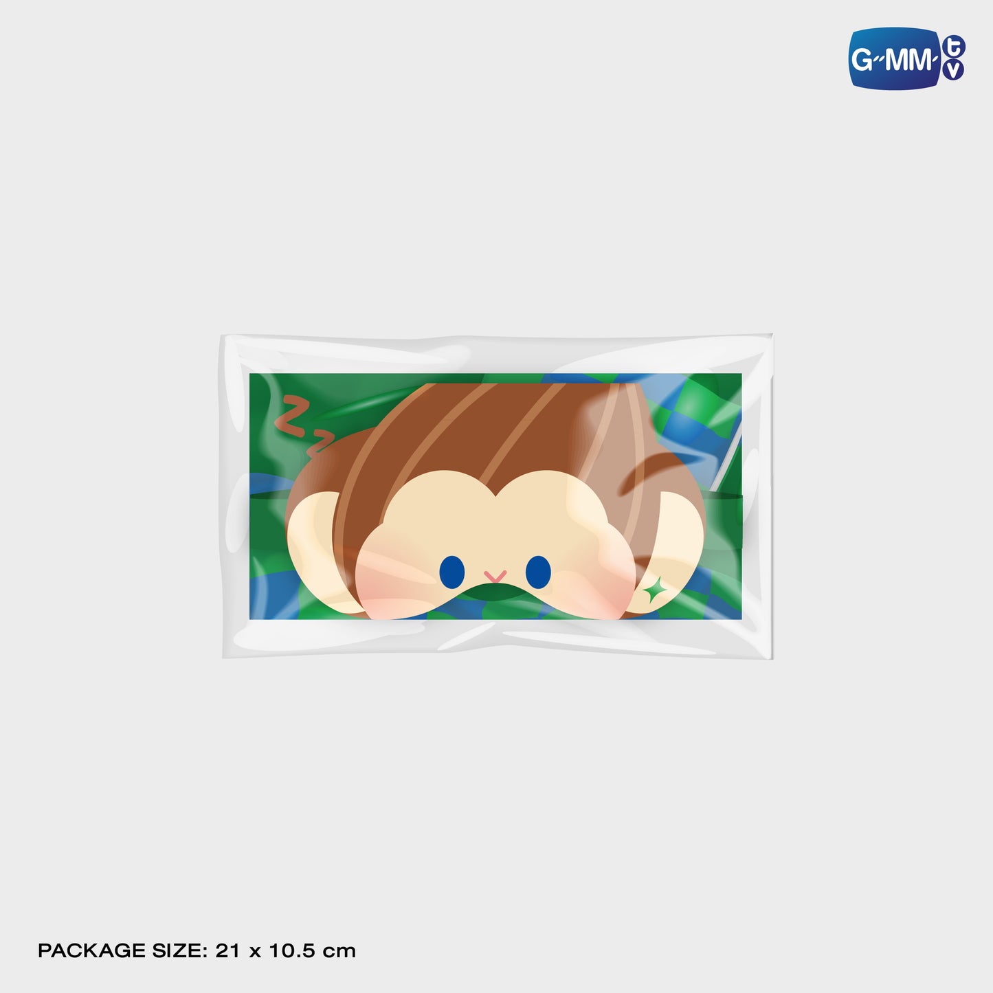 POPFK26-088 PONPON SLEEPY BUDDY EYE MASK