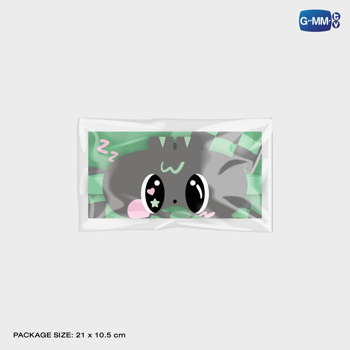 GUNMA26-117 METAA SLEEPY BUDDY EYE MASK | FUKUOKA POP UP STORE SEP 2026