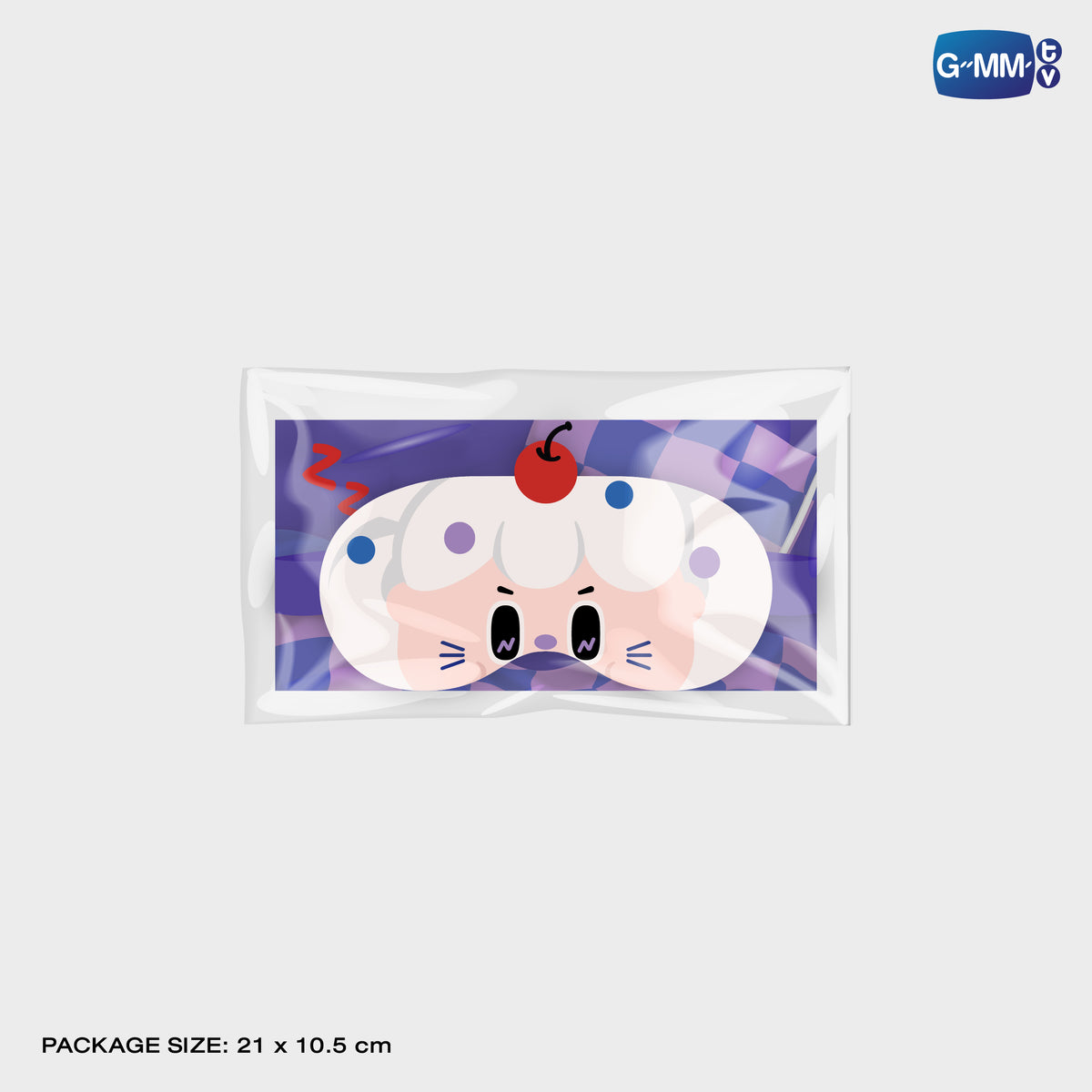 GUNMA26-118 NILKNHAKE SLEEPY BUDDY EYE MASK | FUKUOKA POP UP STORE SEP 2026