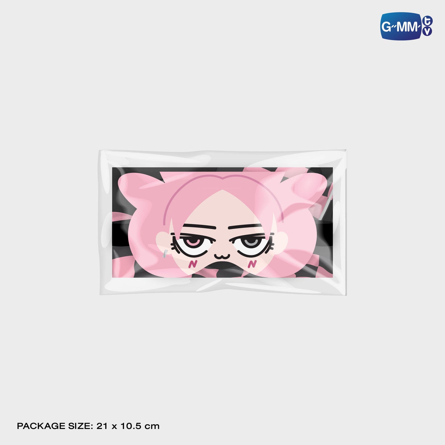 POPFK26-097 NEONA SLEEPY BUDDY EYE MASK