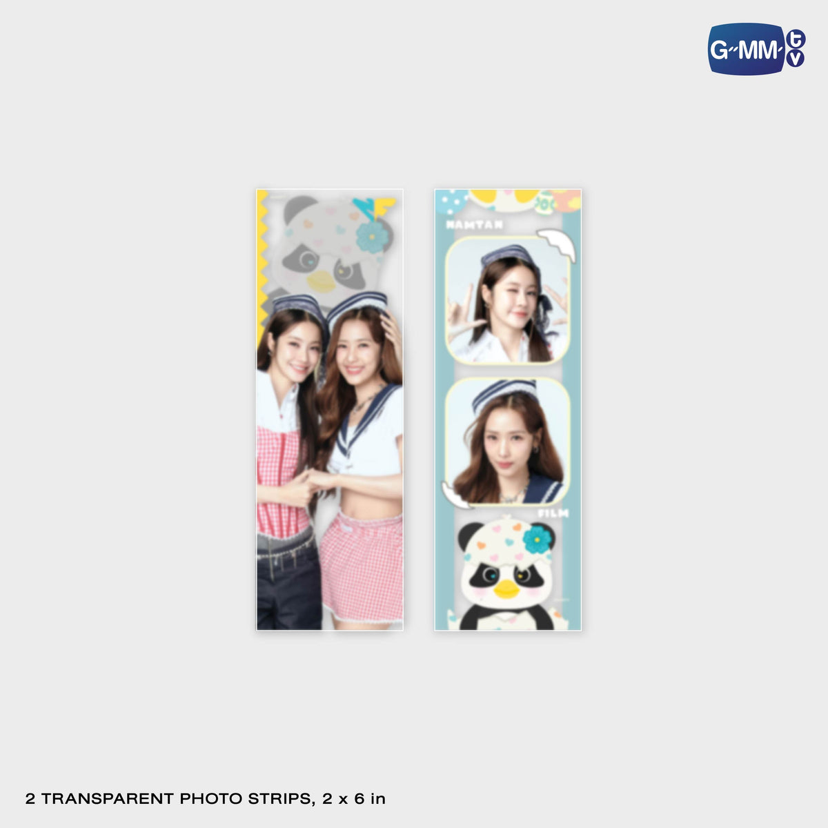 GUNMA26-287 NAMTANFILM | TRANSPARENT PHOTOSET