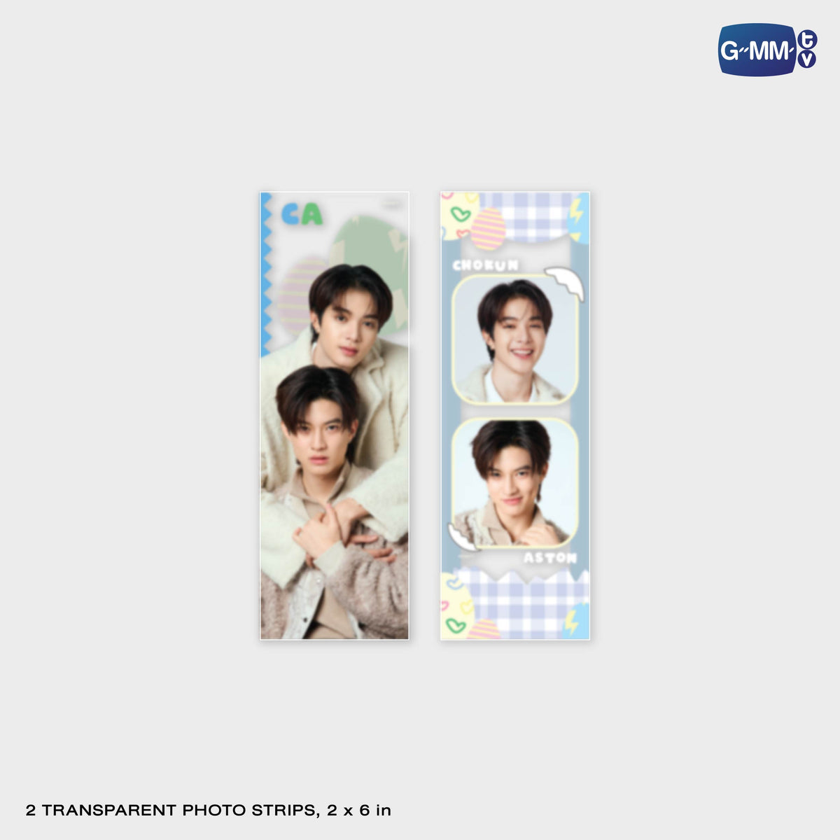 ON-0482 CHOKUNASTON | TRANSPARENT PHOTOSET