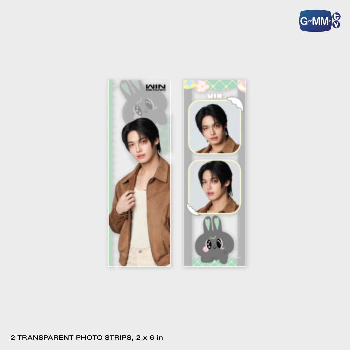 GUNMA26-290 WIN | TRANSPARENT PHOTOSET