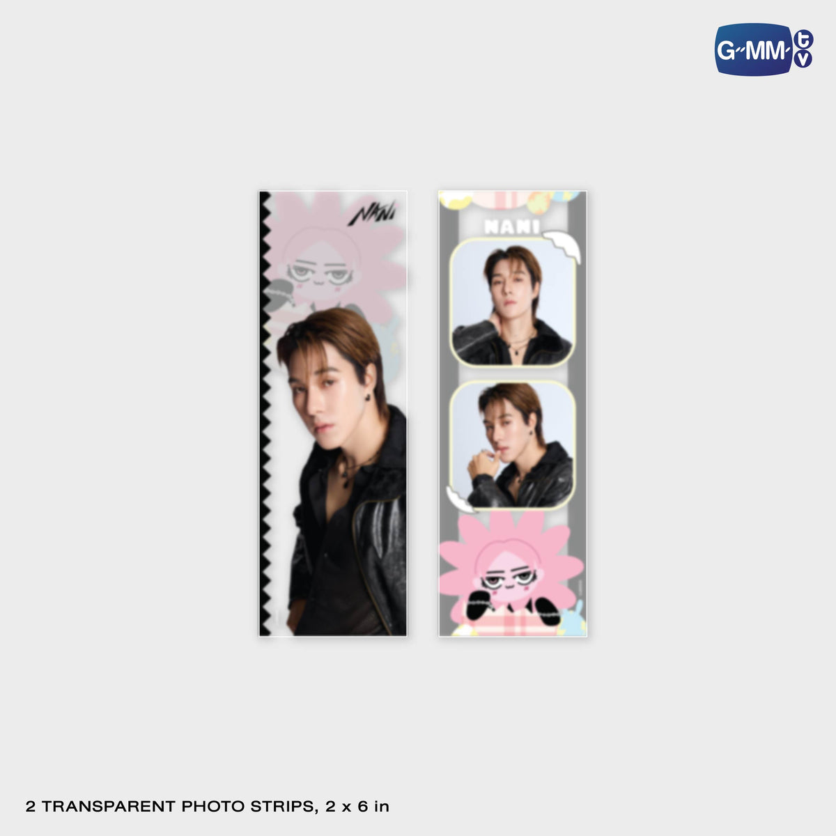 ON-0494 NANI | TRANSPARENT PHOTOSET