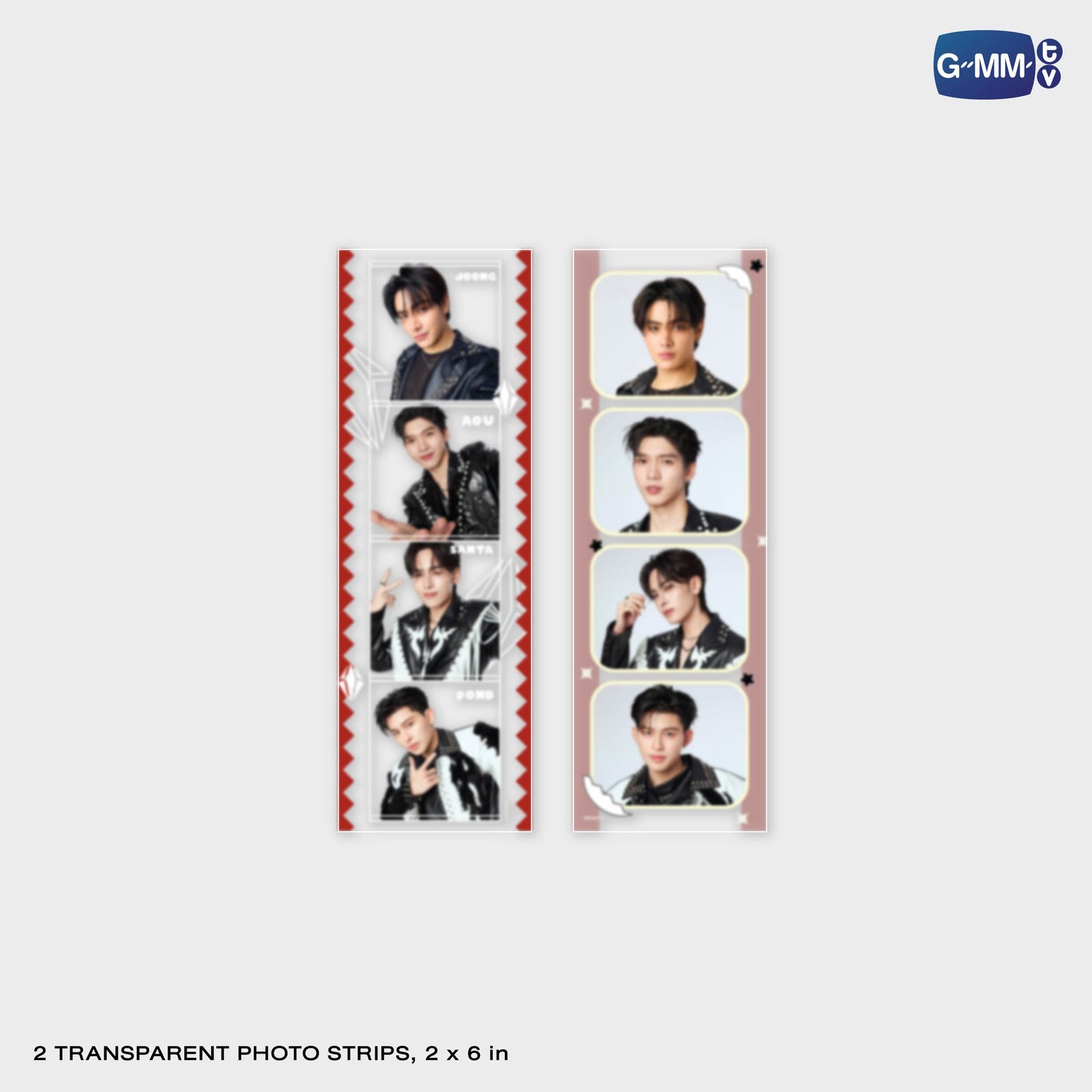 POPFK26-281 JAS.PER | TRANSPARENT PHOTOSET