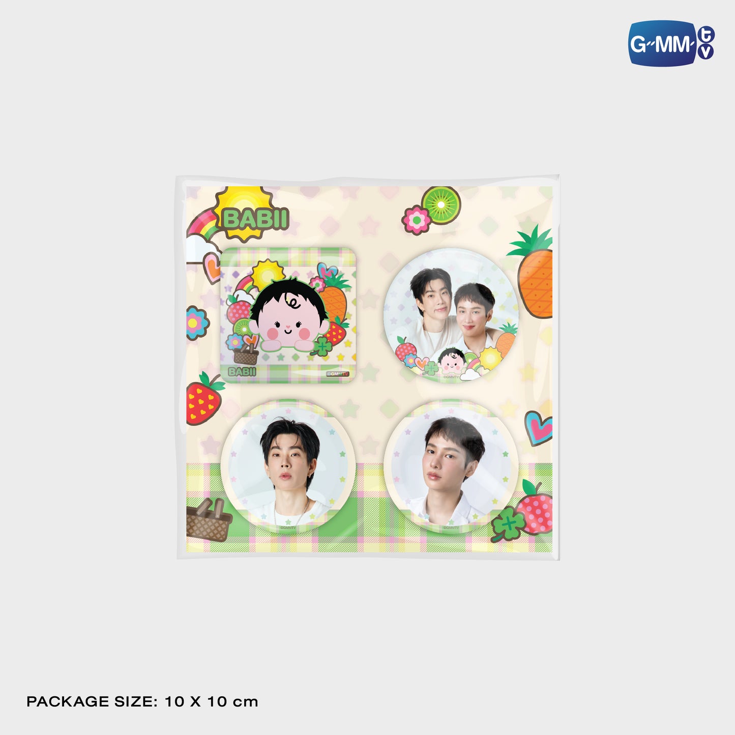 POPOS25-282 OFFGUN PIN SET