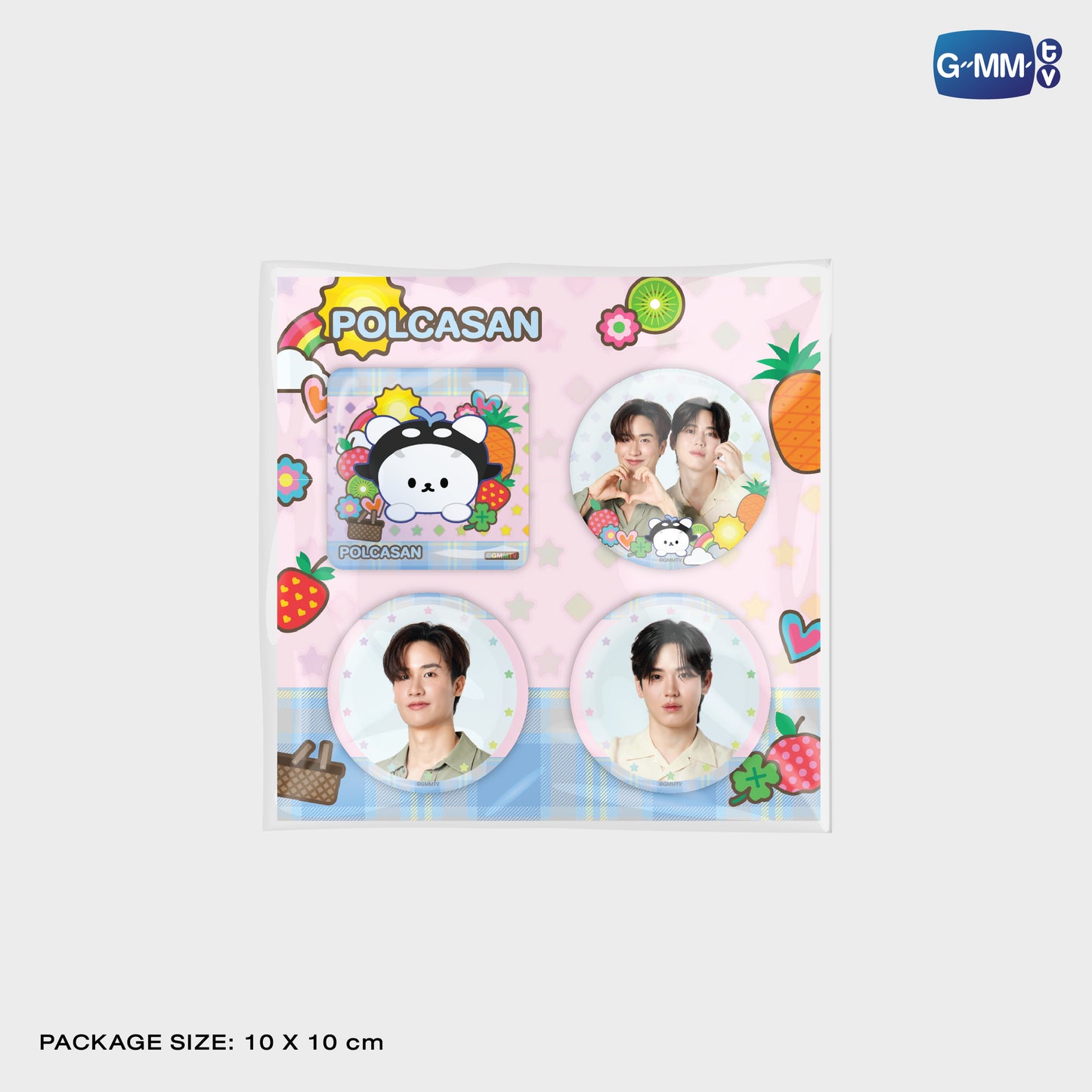 POPOS25-283 TAYNEW PIN SET