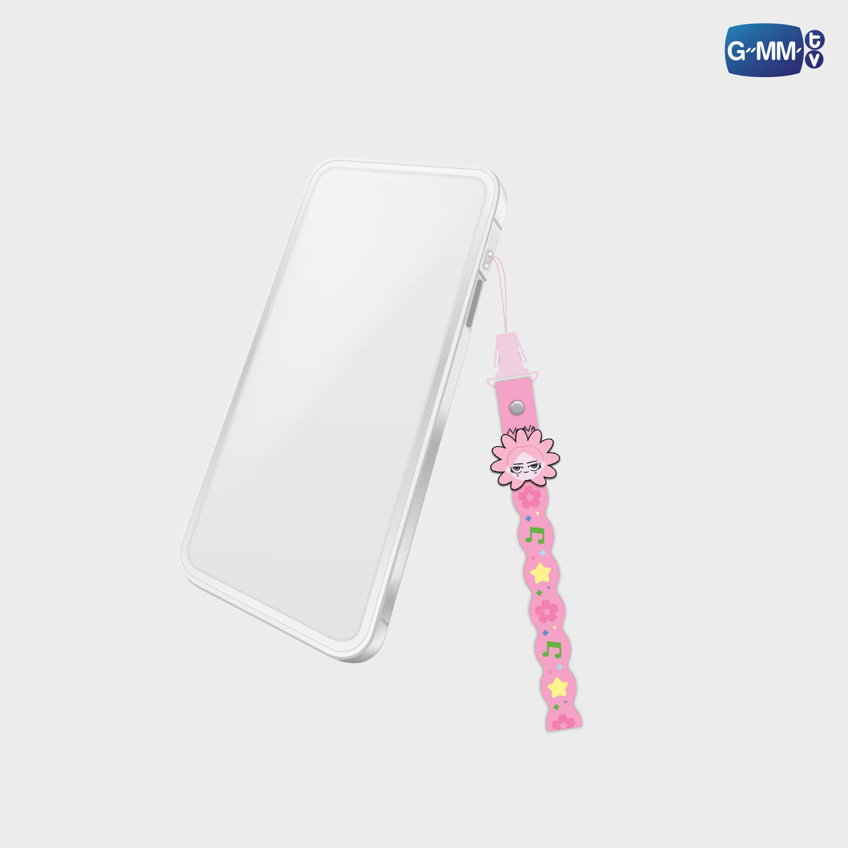 GUNMA26-152 NEONA RUBBER PHONE CHARM | FUKUOKA POP UP STORE SEP 2026