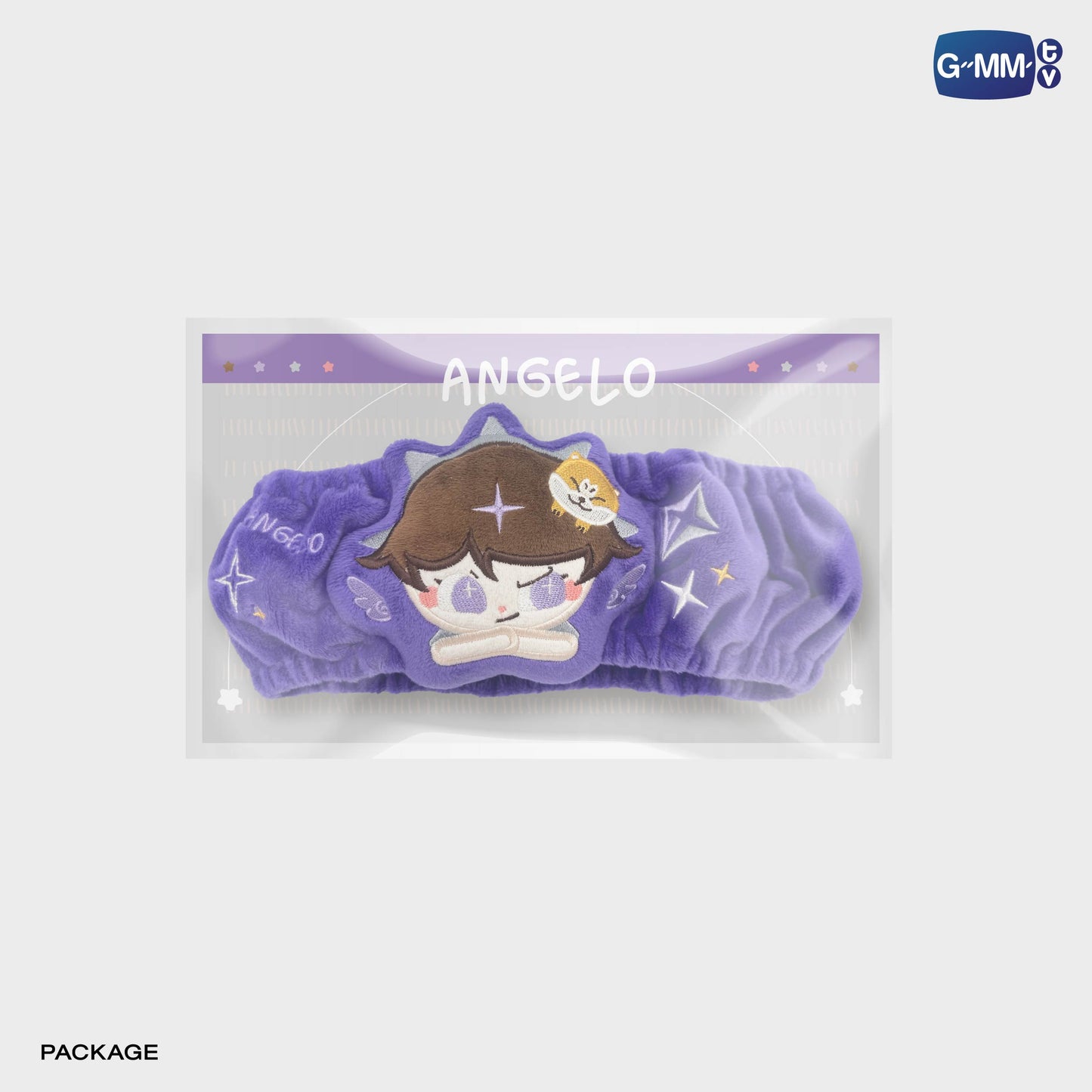 POPOS25-622 HAIR BAND ANGELO
