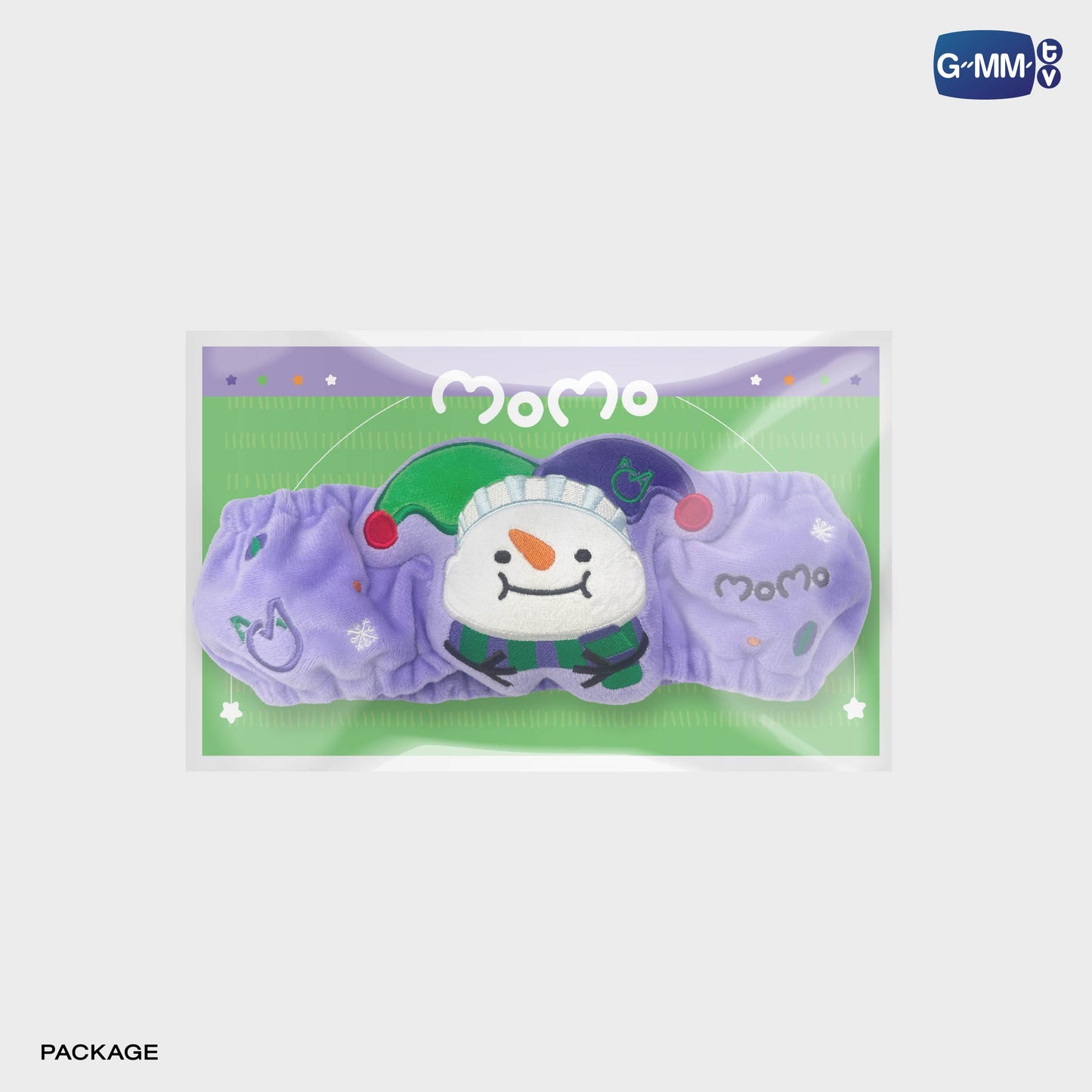 POPOS25-612 HAIR BAND MOMO