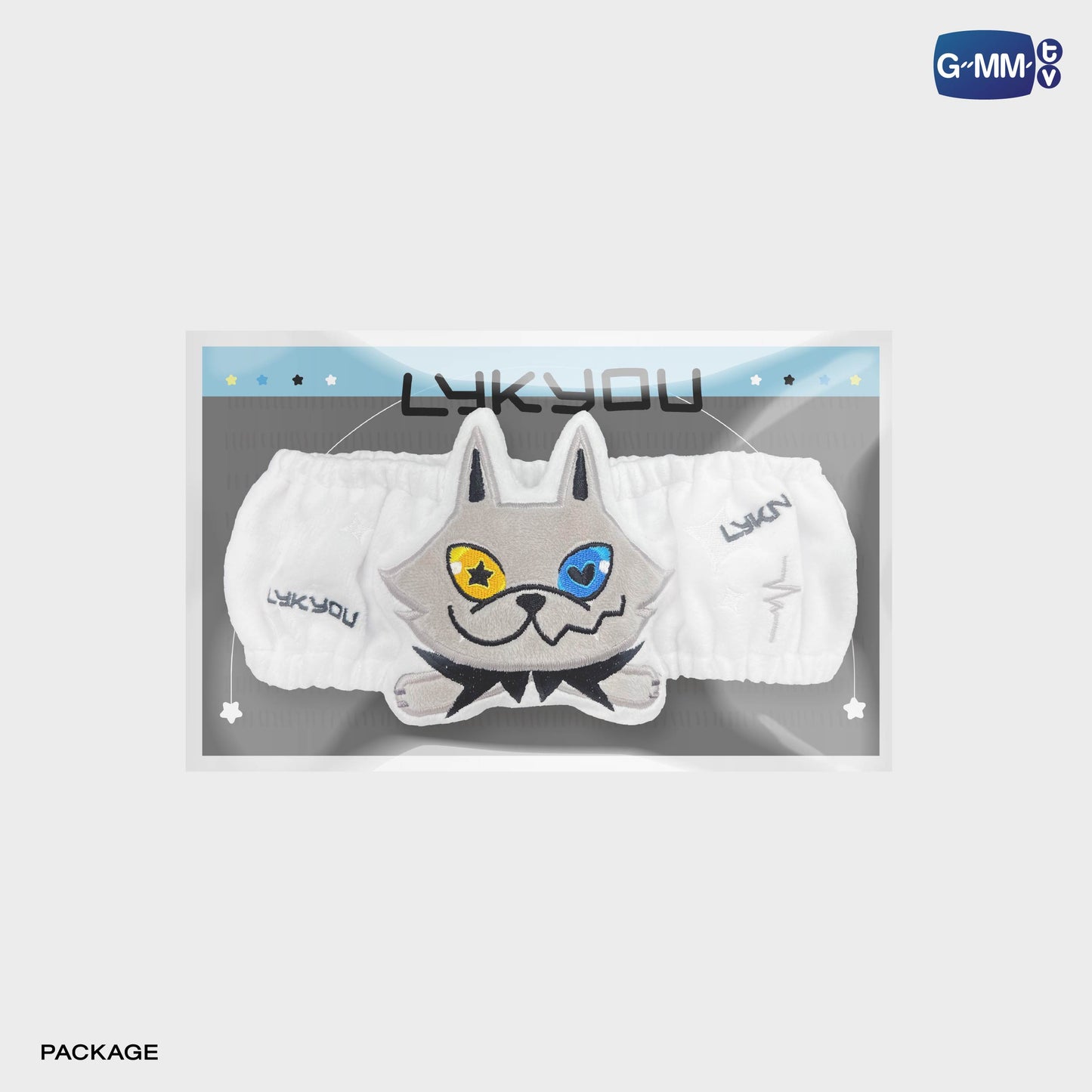 POPOS25-621 HAIR BAND LYKYOU