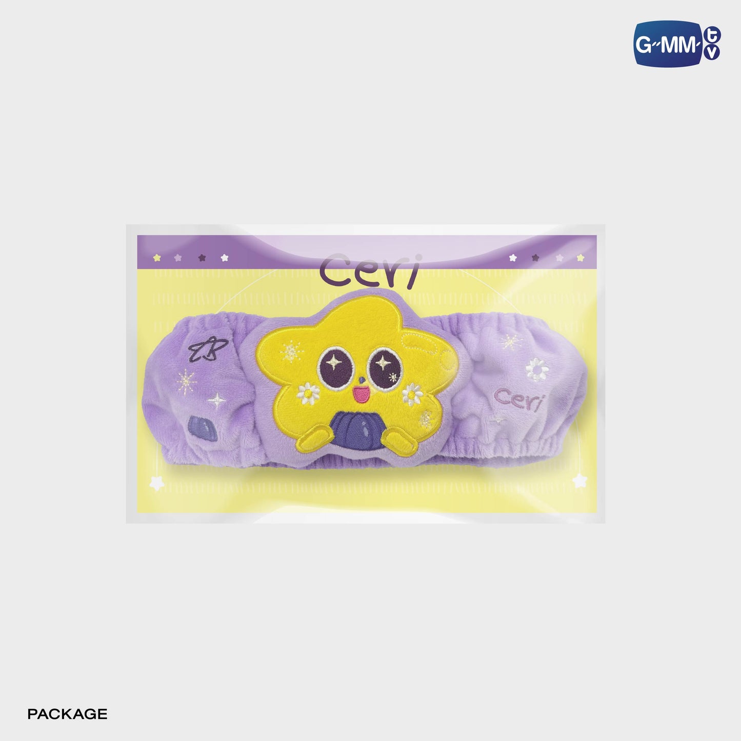 POPOS25-613 HAIR BAND CERI