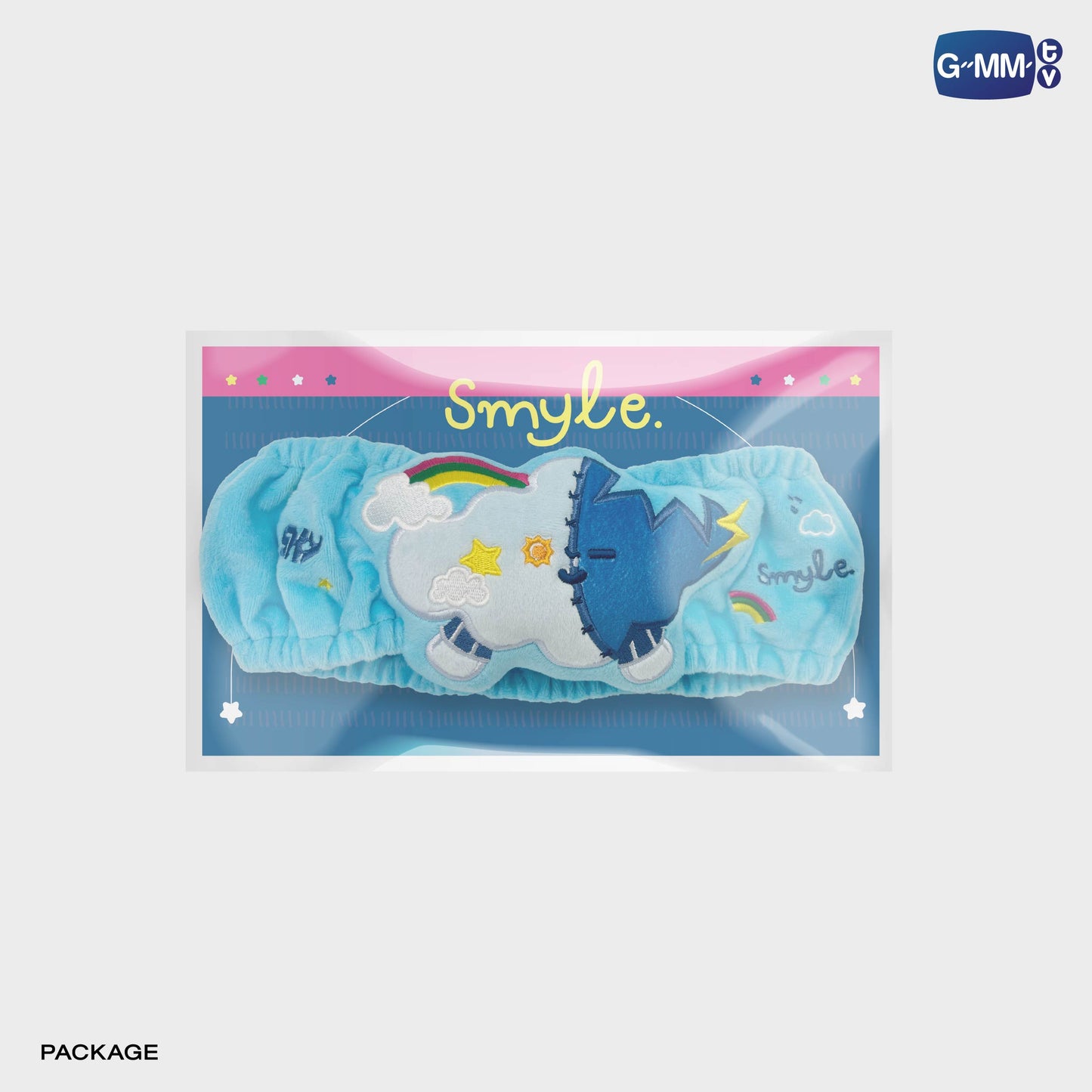 POPOS25-619 HAIR BAND SMYLE