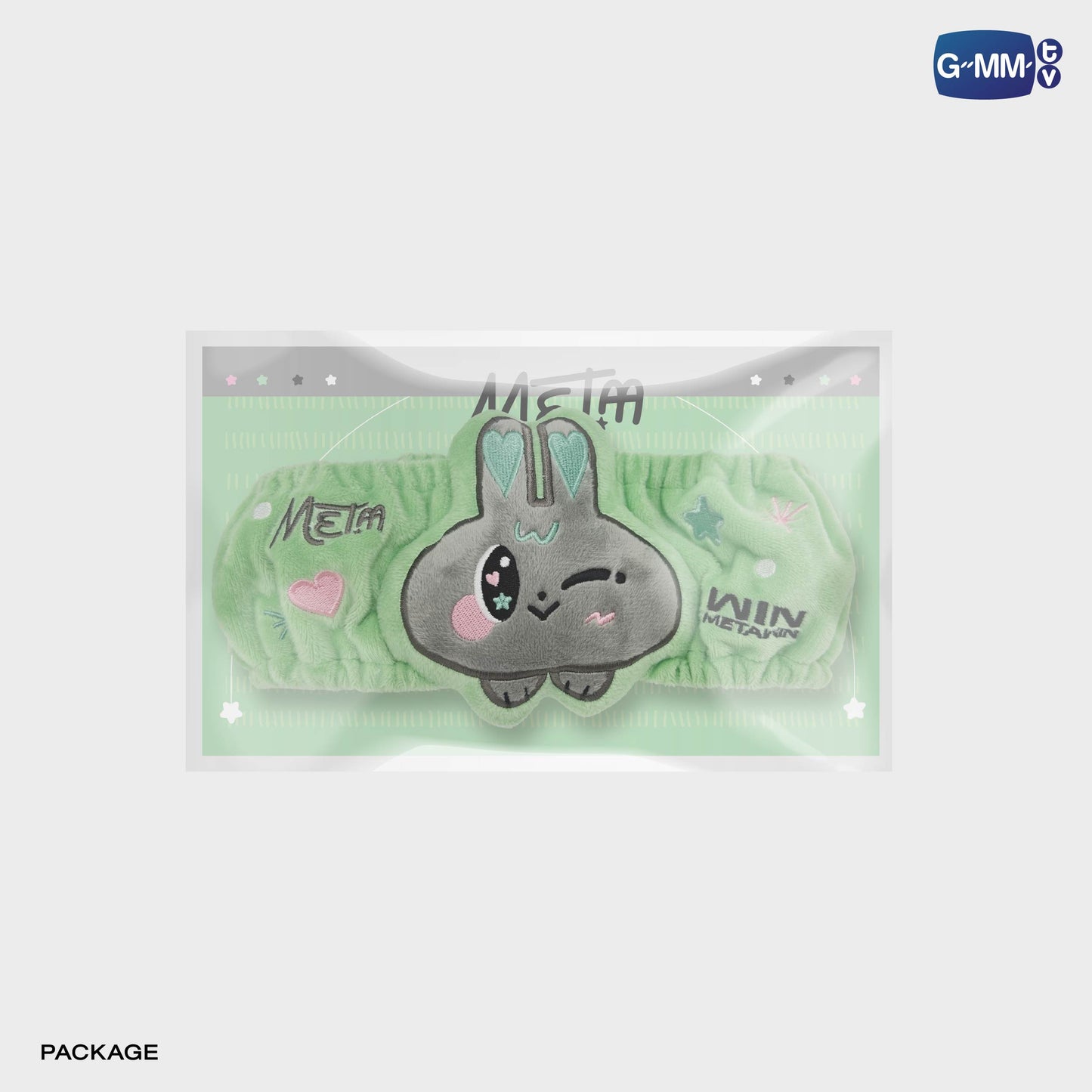 POPOS25-617 HAIR BAND METAA