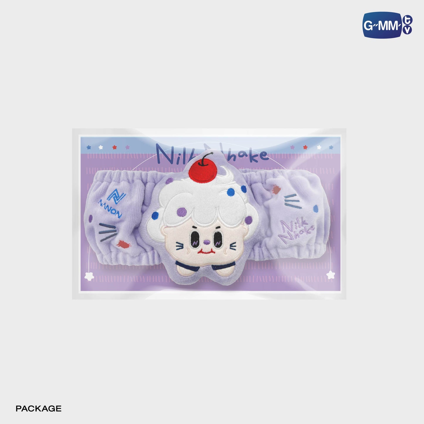 POPOS25-618 HAIR BAND NILKNHAKE