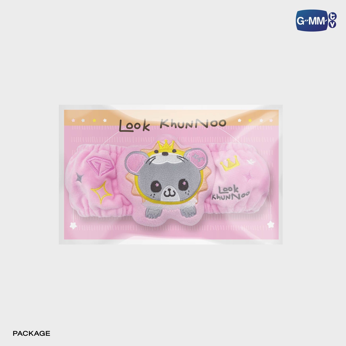 POPOS25-605 HAIR BAND LOOK KHUNNOO