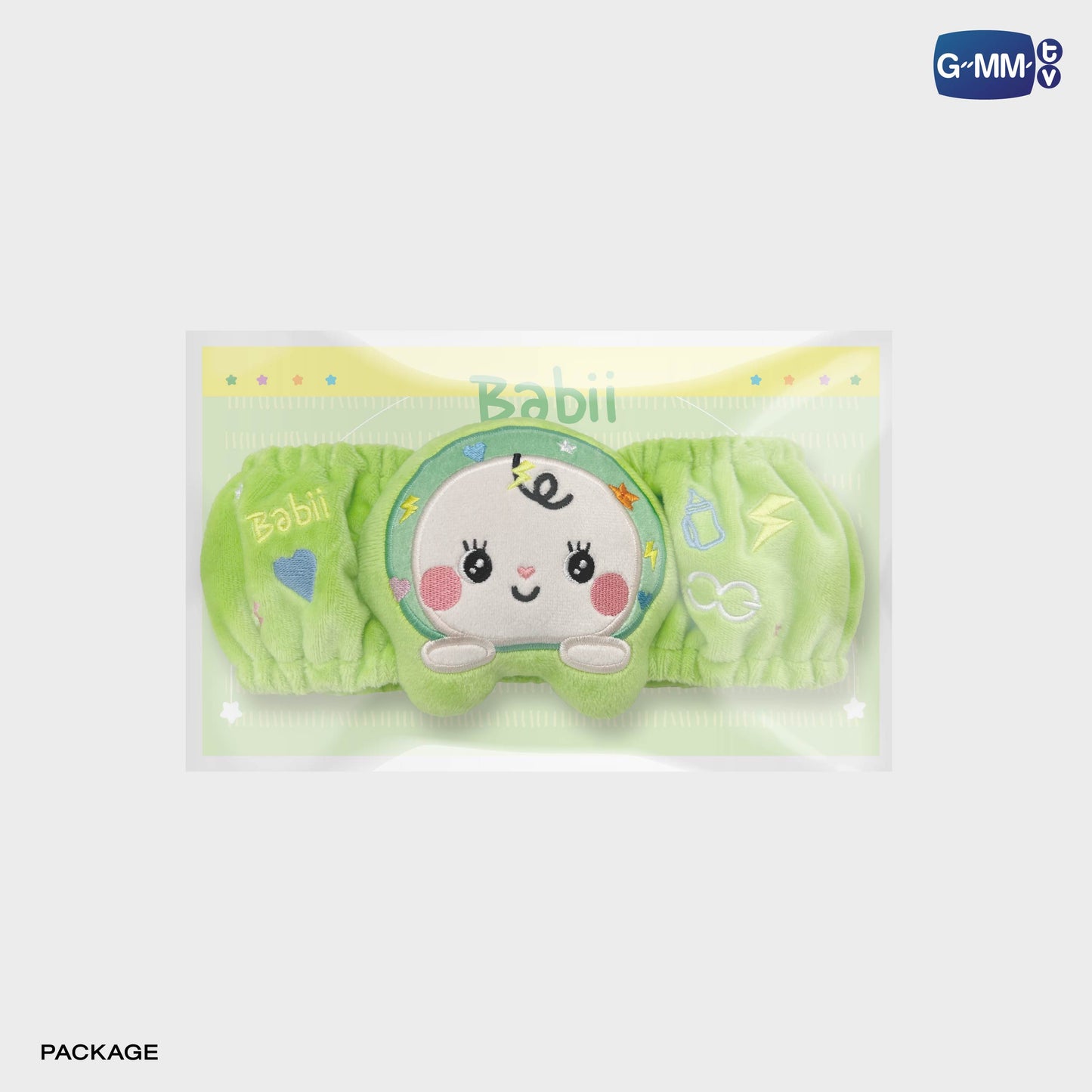 POPOS25-596 HAIR BAND BABII