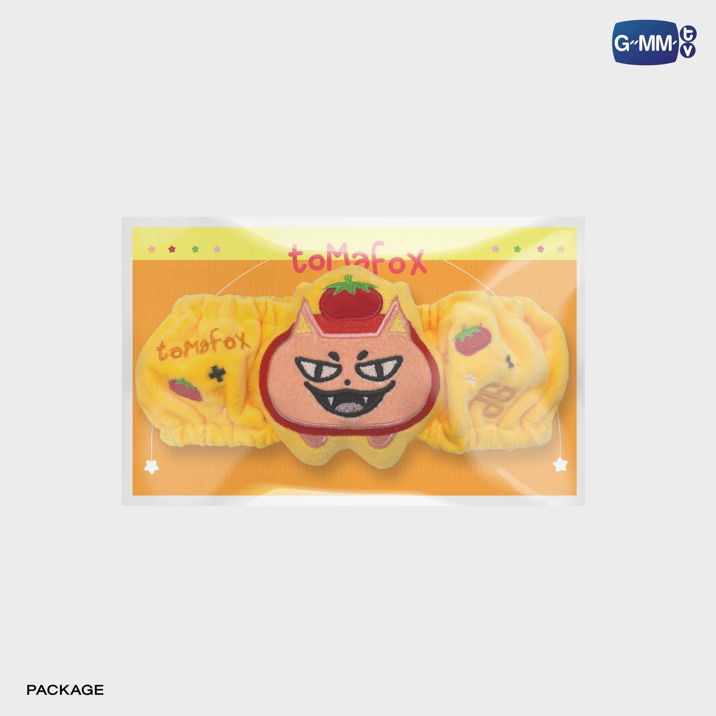 POPOS25-601 HAIR BAND TOMAFOX