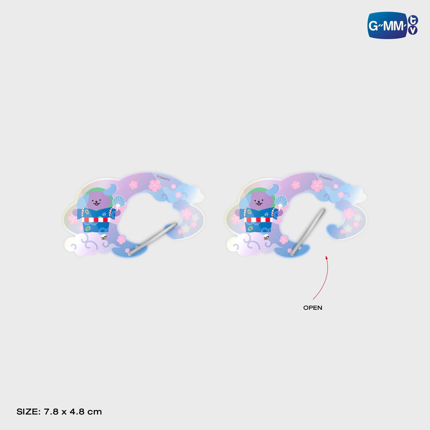 POPOS25-491 CARABINER AVOCEAN