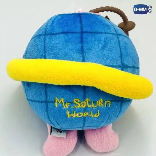【PRE-ORDER】MR. SATURNWORLD DOLL KEYCHAIN
