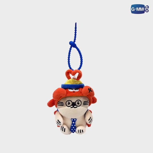 【PRE-ORDER】NONG NOOONG LITTLE GENIUS DOLL KEYCHAIN