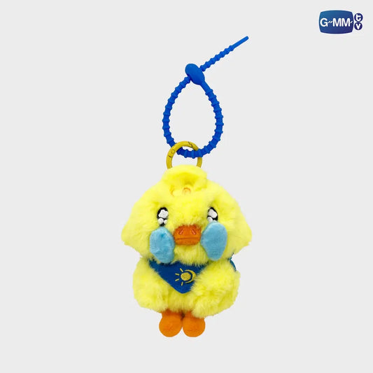 【PRE-ORDER】PAI SNIFFLE DUCK DOLL KEYCHAIN | MY ROMANCE SCAMMER