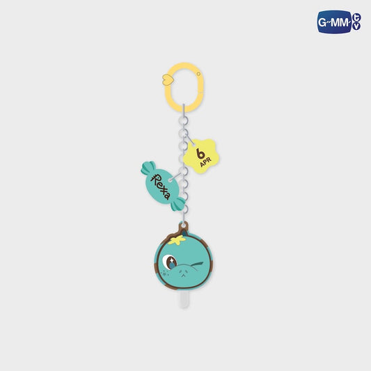 REXXA FANDOM CHARACTER SWEETIE KEYCHAIN