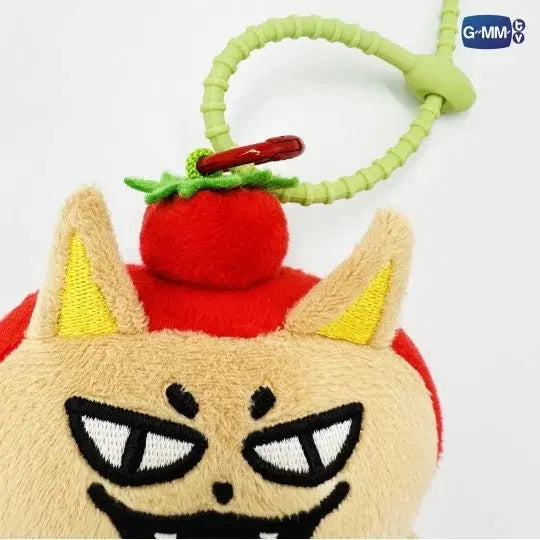 【PRE-ORDER】TOMAFOX DOLL KEYCHAIN
