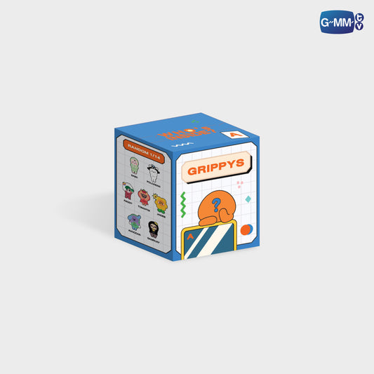 POPNY-177 FANDOM CHARACTER
GRIPPYS (BOX A) | SINGLE
BOX