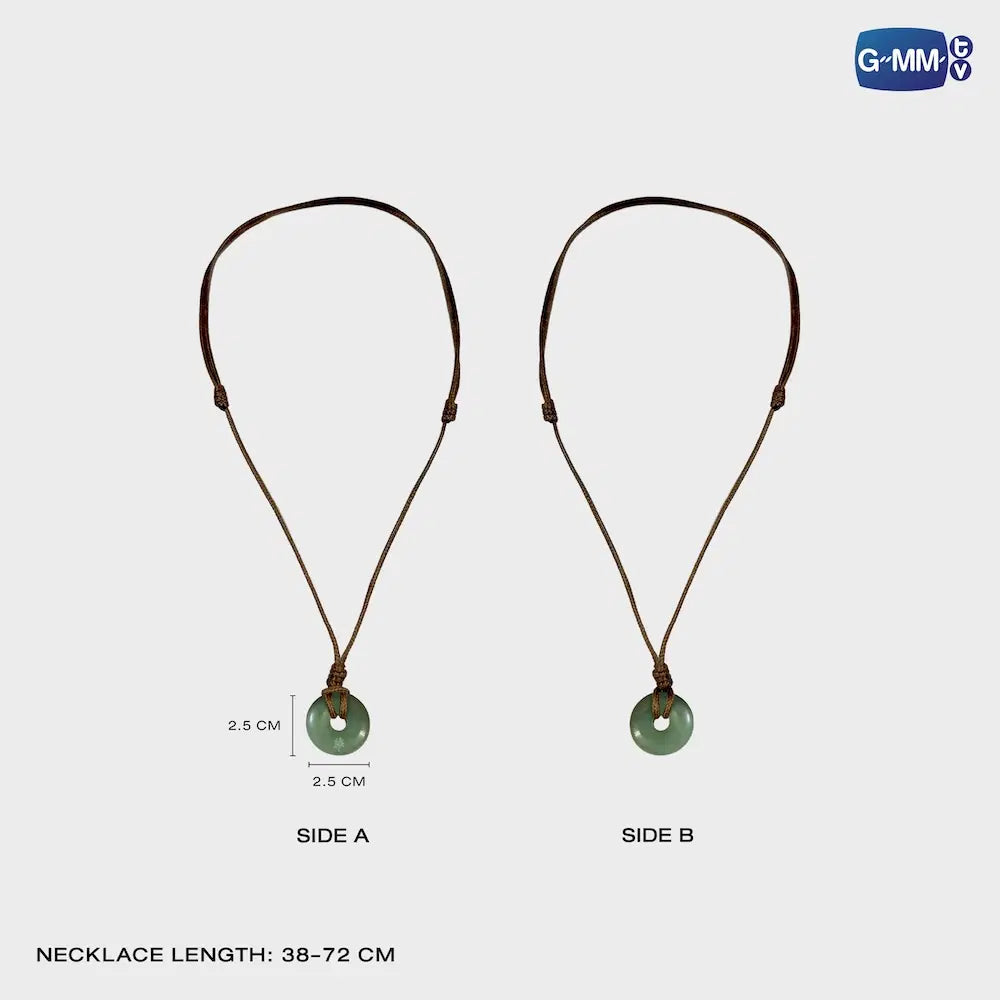 THE DESTINY BOND NECKLACE | WU อู