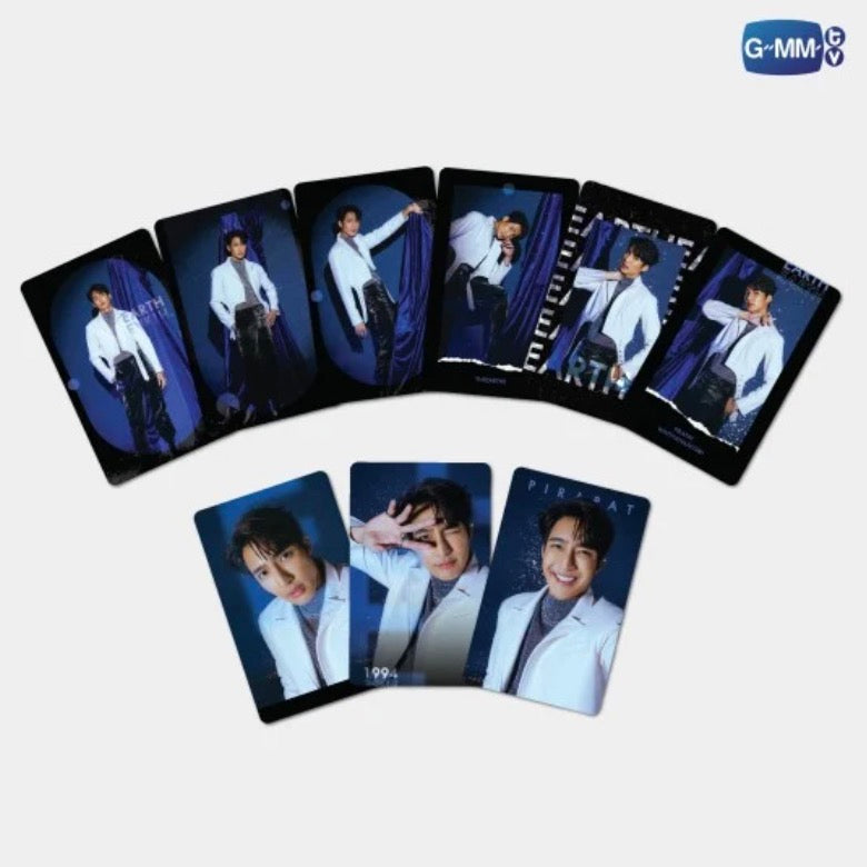 POPUPTK-201 EARTH | SHINING SERIES EXCLUSIVE PHOTOCARD SET