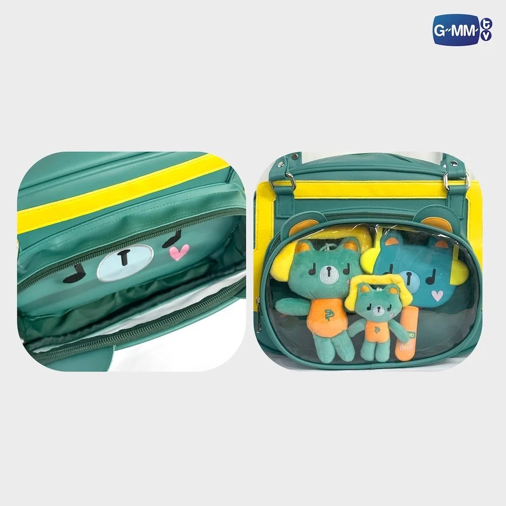 PERMPOON JOURNEY BAG