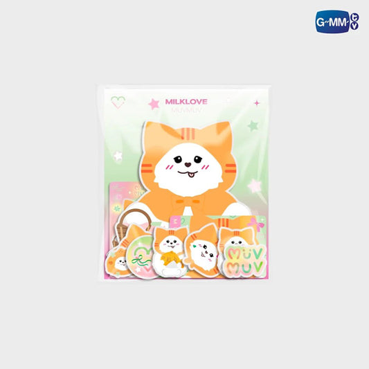 POPOS25-558 STICKER SET MUVMUV