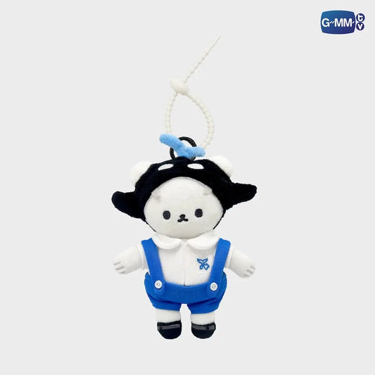 【PRE-ORDER】TALKIE POLCASAN DOLL KEYCHAIN