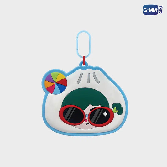 PAODY GMMTV FANDOM CHARACTER MIRROR KEYCHAIN